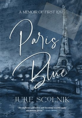 Paris Blue 1