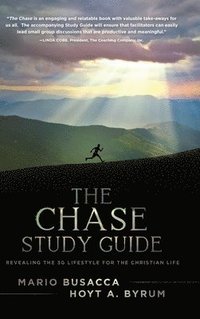 bokomslag The Chase Study Guide