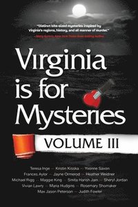 bokomslag Virginia is for Mysteries