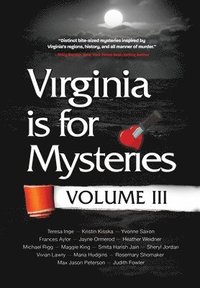 bokomslag Virginia is for Mysteries