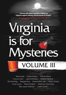 bokomslag Virginia is for Mysteries