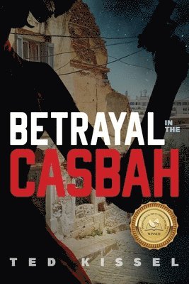 bokomslag Betrayal in the Casbah