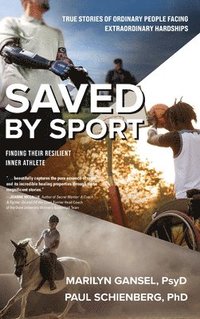 bokomslag Saved by Sport