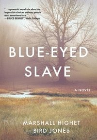 bokomslag Blue-Eyed Slave