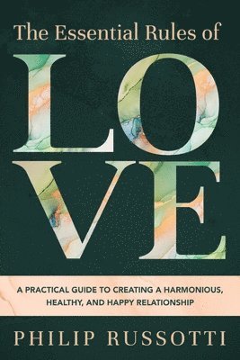 bokomslag Essential Rules of Love