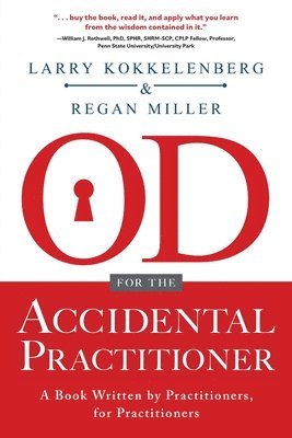 bokomslag OD for the Accidental Practitioner