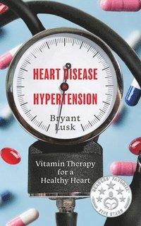bokomslag Heart Disease & Hypertension