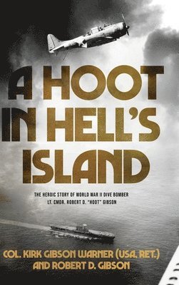 A Hoot in Hell's Island 1