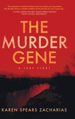bokomslag Murder Gene