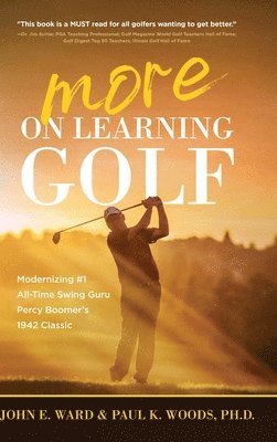 More on Learning Golf 1