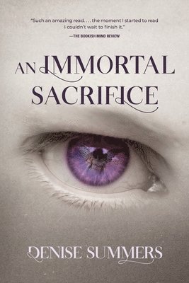 An Immortal Sacrifice 1