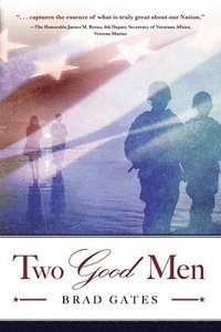 bokomslag Two Good Men