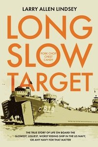 bokomslag Long Slow Target