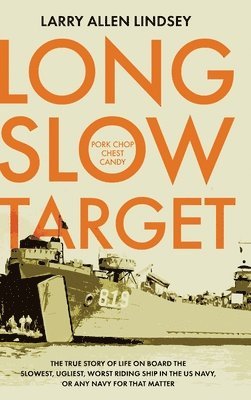 bokomslag Long Slow Target