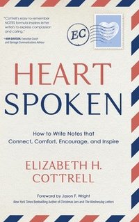 bokomslag Heartspoken