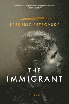 bokomslag The Immigrant