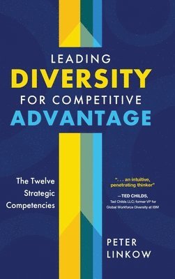 bokomslag Leading Diversity for Competitive Advantage