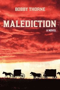 bokomslag Malediction