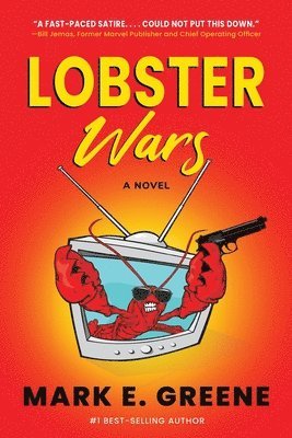 bokomslag Lobster Wars