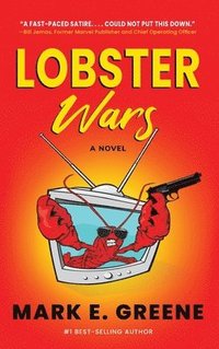 bokomslag Lobster Wars