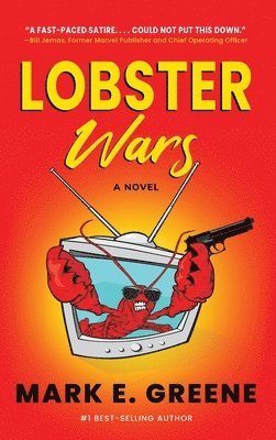 bokomslag Lobster Wars