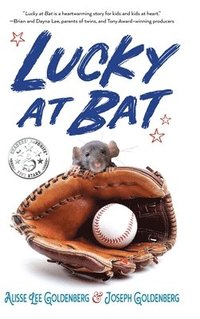 bokomslag Lucky At Bat