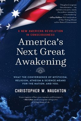 bokomslag America's Next Great Awakening