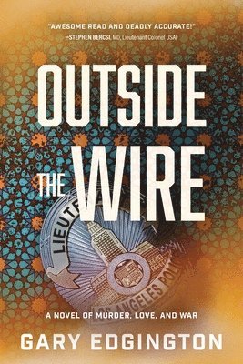 Gary Edgington - Outside the Wire, Häftad