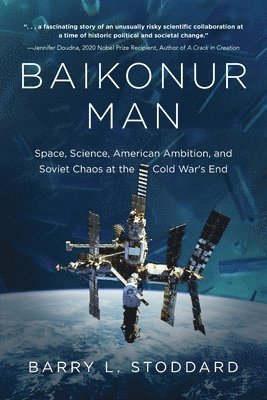 bokomslag Baikonur Man