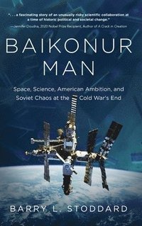 bokomslag Baikonur Man