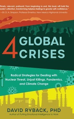 David Ryback - 4 Global Crises, Inbunden