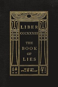 bokomslag The Book of Lies