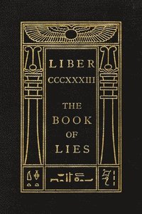 bokomslag The Book of Lies