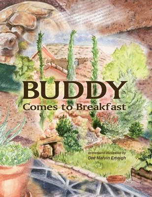 Dee Marvin Emeigh - Buddy Comes to Breakfast, Häftad