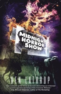 bokomslag Midnight Horror Show