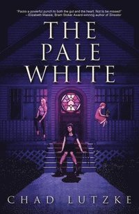 bokomslag Pale White