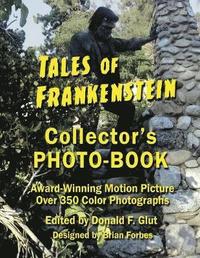 bokomslag Tales of Frankenstein Collector's Photo-Book