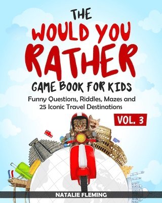 Would You Rather Game Book for Kids