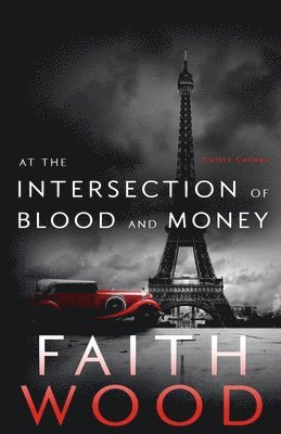 bokomslag at the Intersection of Blood & Money: A Colbie Colleen Cozy, Suspense Mystery