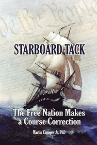 bokomslag STARBOARD TACK