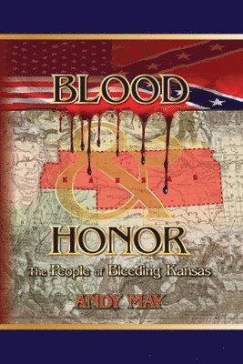 bokomslag BLOOD AND HONOR