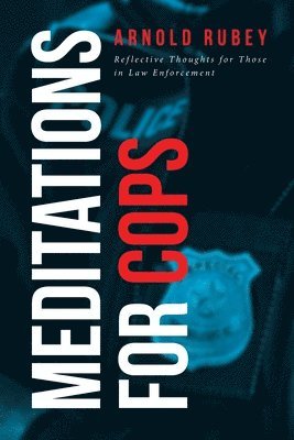 bokomslag Meditations for Cops