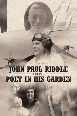John Paul Riddle and the Poet in His Garden 1