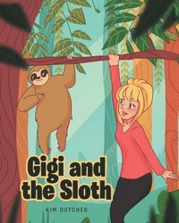 bokomslag Gigi and the Sloth