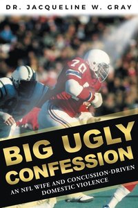 bokomslag Big Ugly Confession