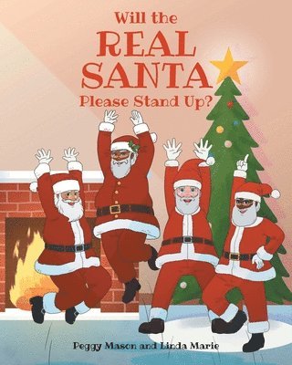 Will the Real Santa Please Stand Up? 1