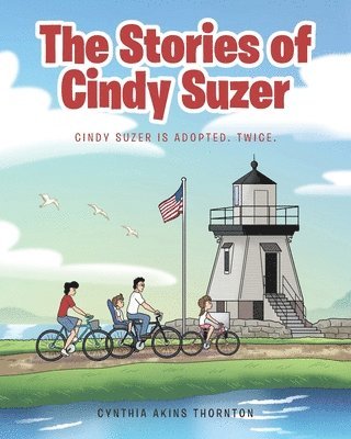 bokomslag The Stories of Cindy Suzer