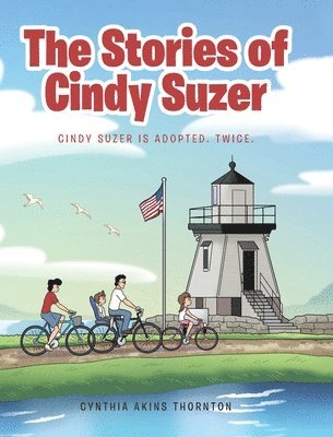 bokomslag The Stories of Cindy Suzer