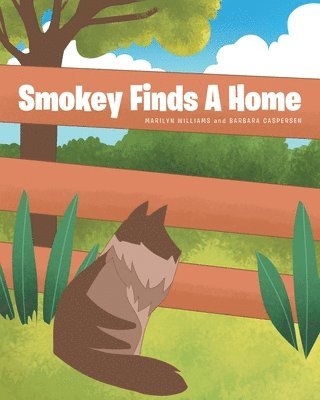 bokomslag Smokey Finds A Home