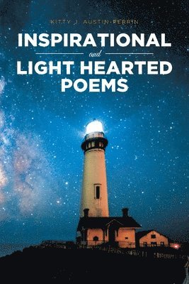 bokomslag Inspirational and Light Hearted Poems